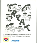 ERPAT - Empowerment and Reaffirmation of Paternal Abilities Manual
